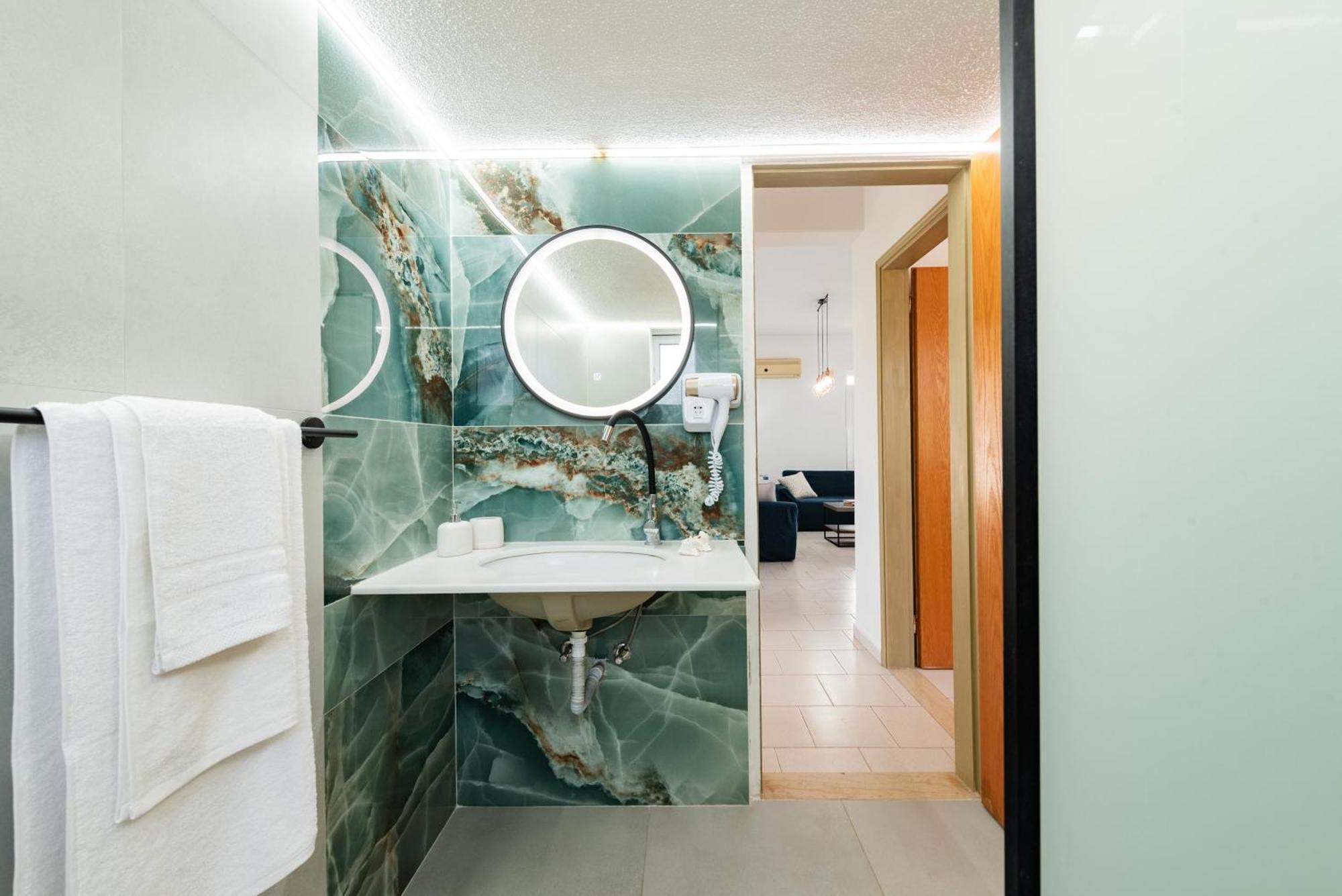 Villa Perla 拉多斯 外观 照片