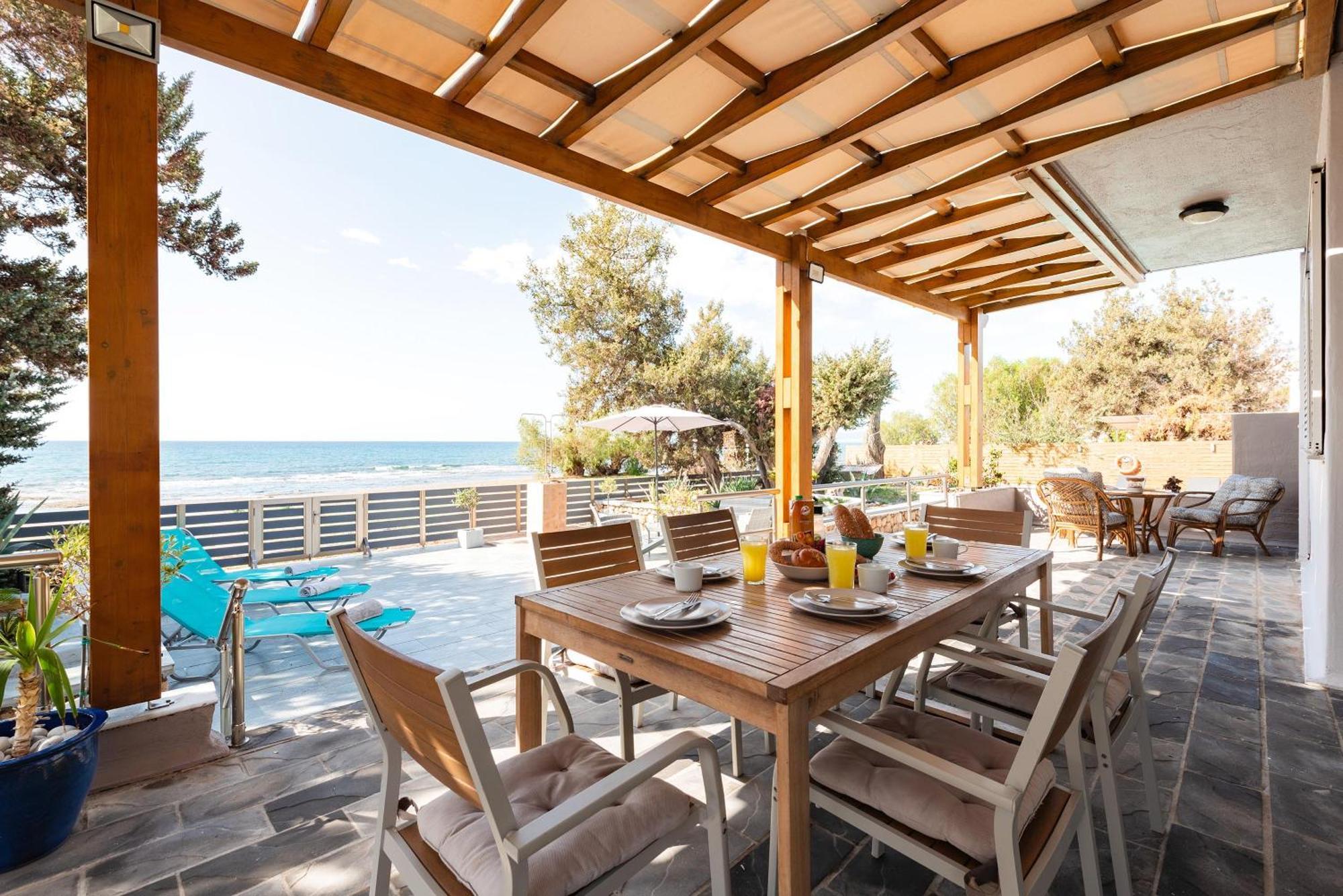 Villa Perla 拉多斯 外观 照片