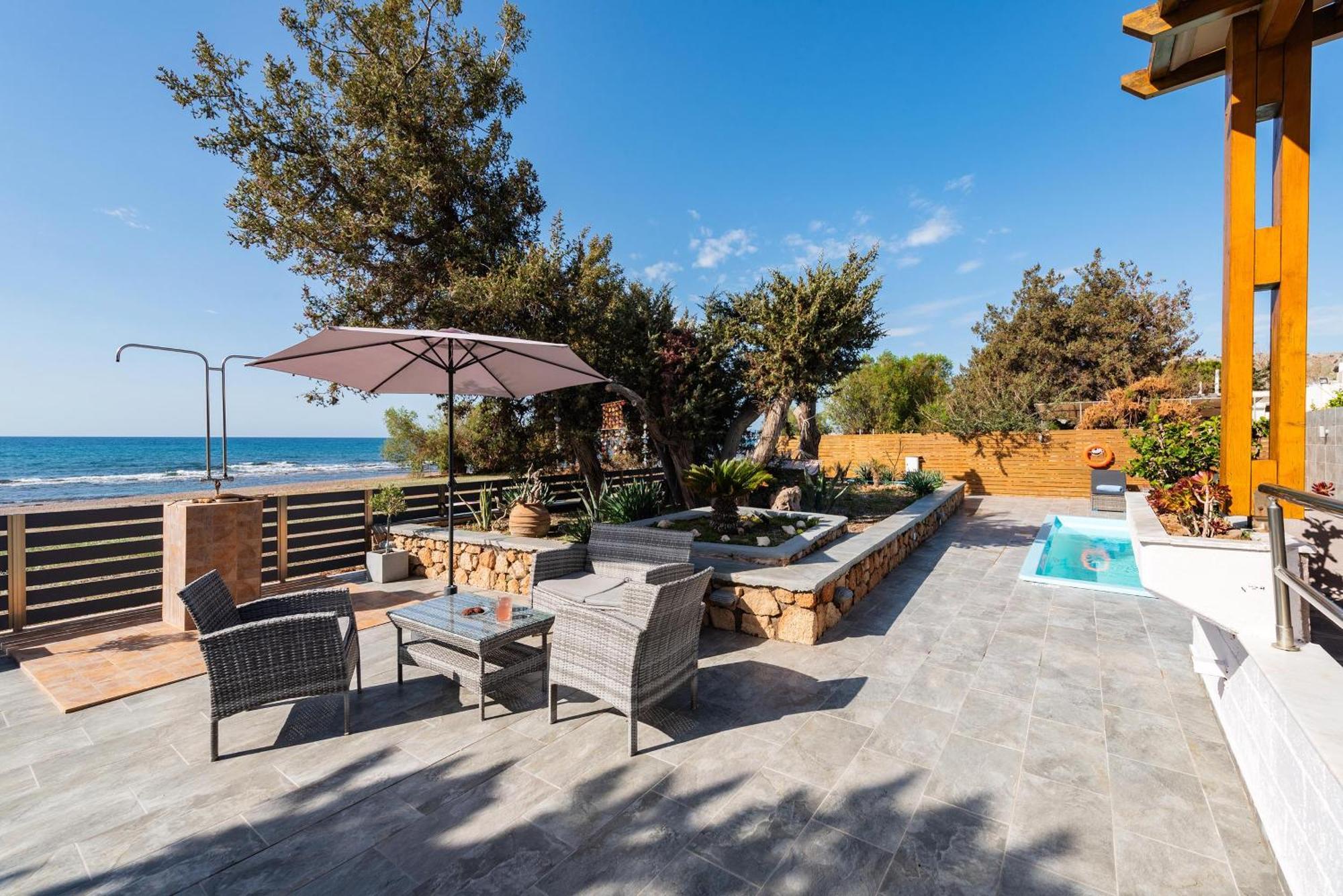 Villa Perla 拉多斯 外观 照片