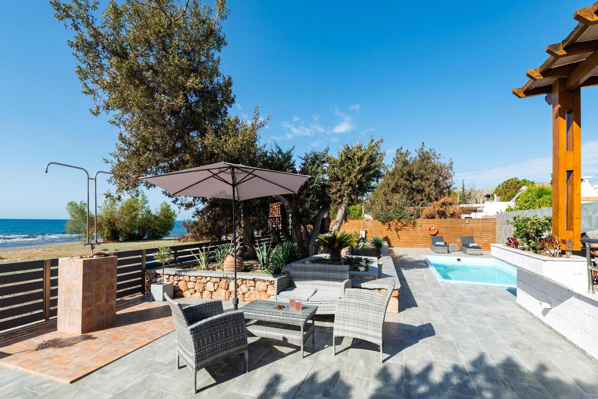 Villa Perla 拉多斯 外观 照片