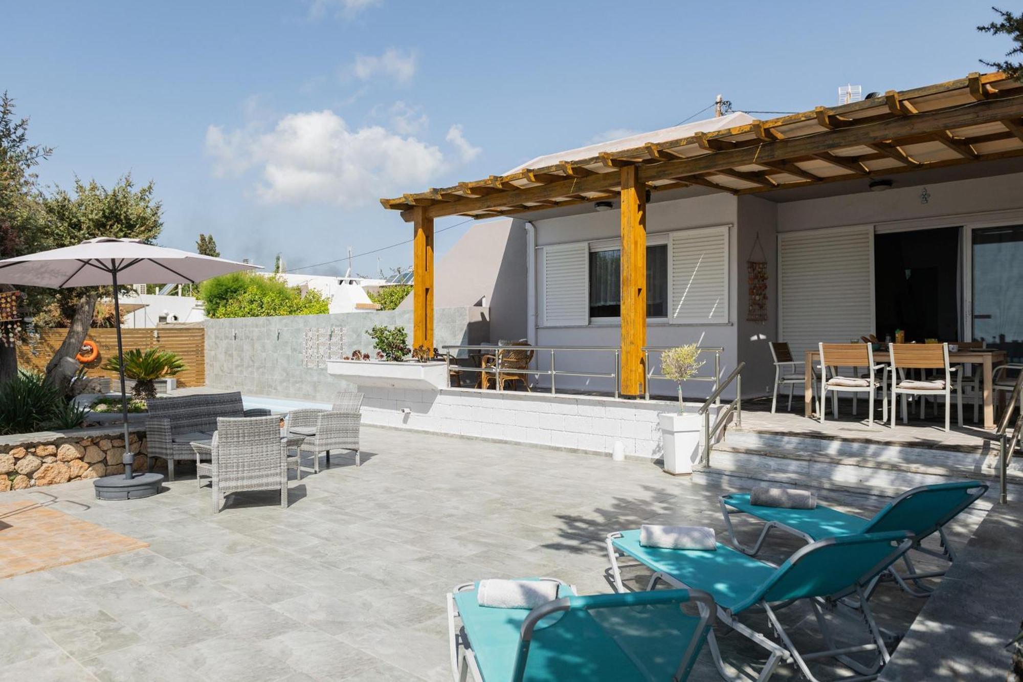 Villa Perla 拉多斯 外观 照片