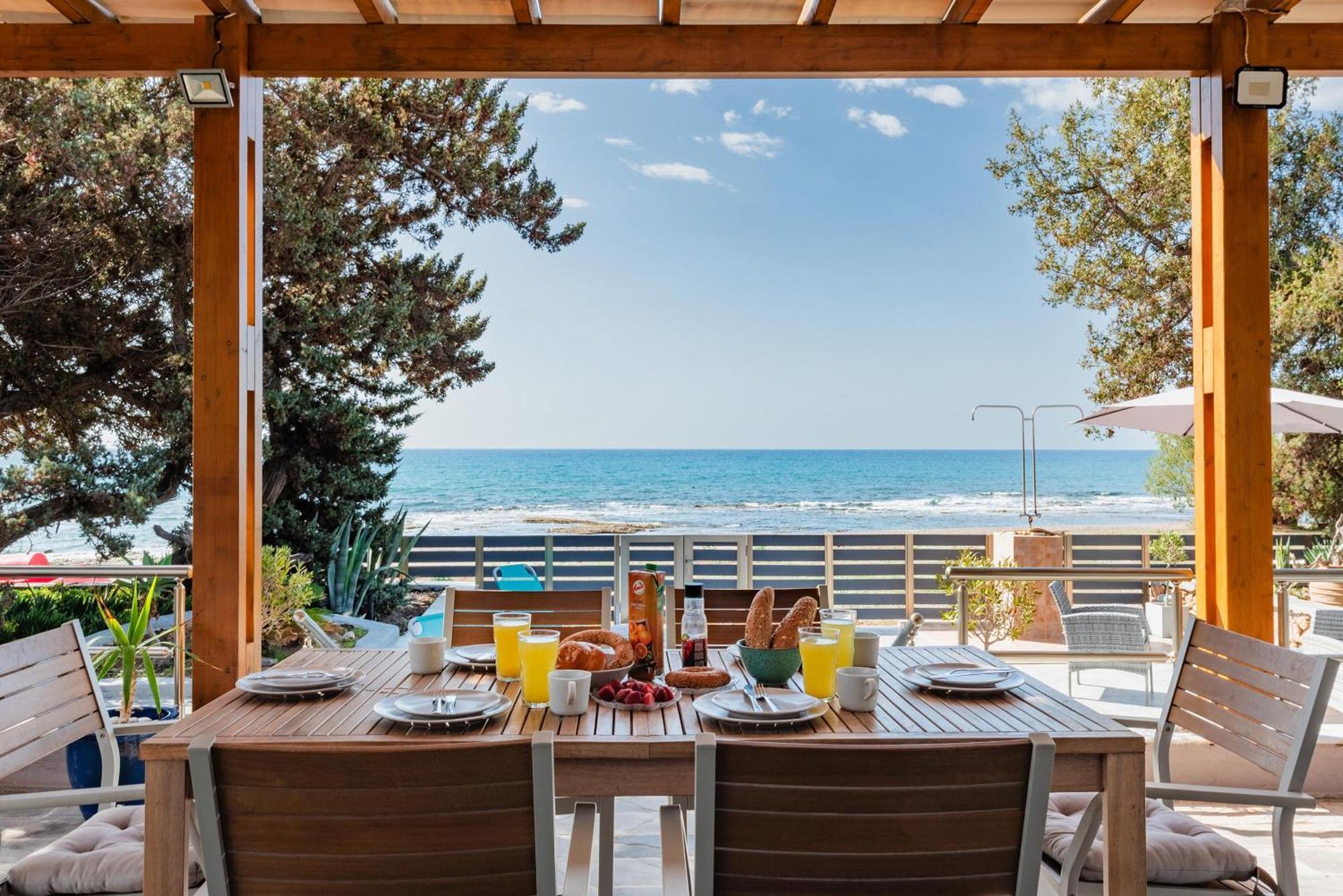Villa Perla 拉多斯 外观 照片